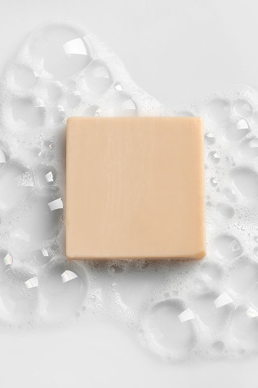 Soap and Lather